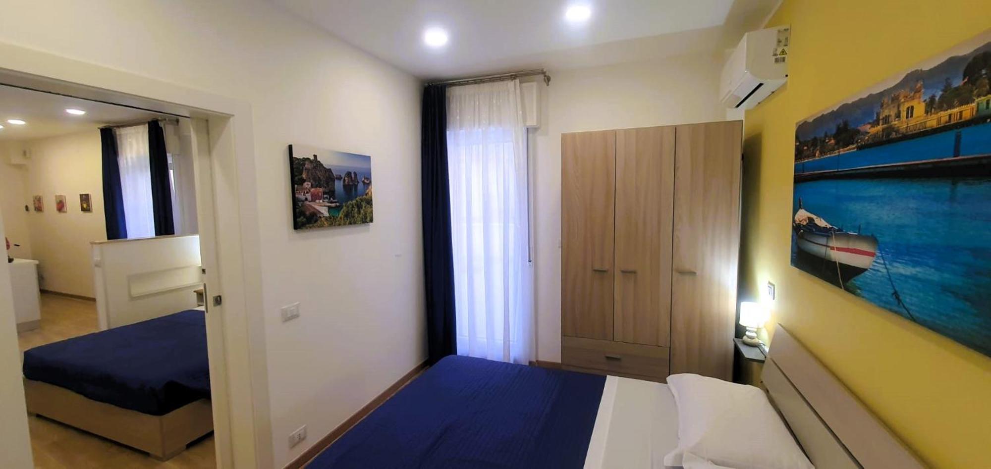 A Palermo Vacanze Habitación foto