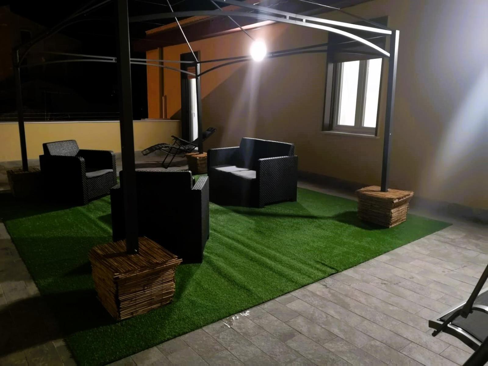 A Palermo Vacanze Habitación foto