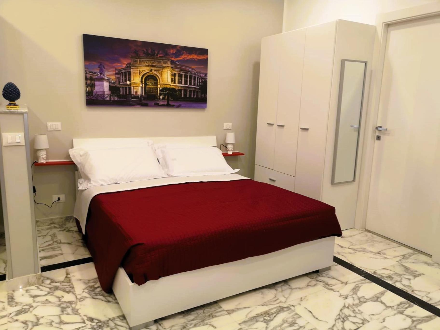 A Palermo Vacanze Habitación foto