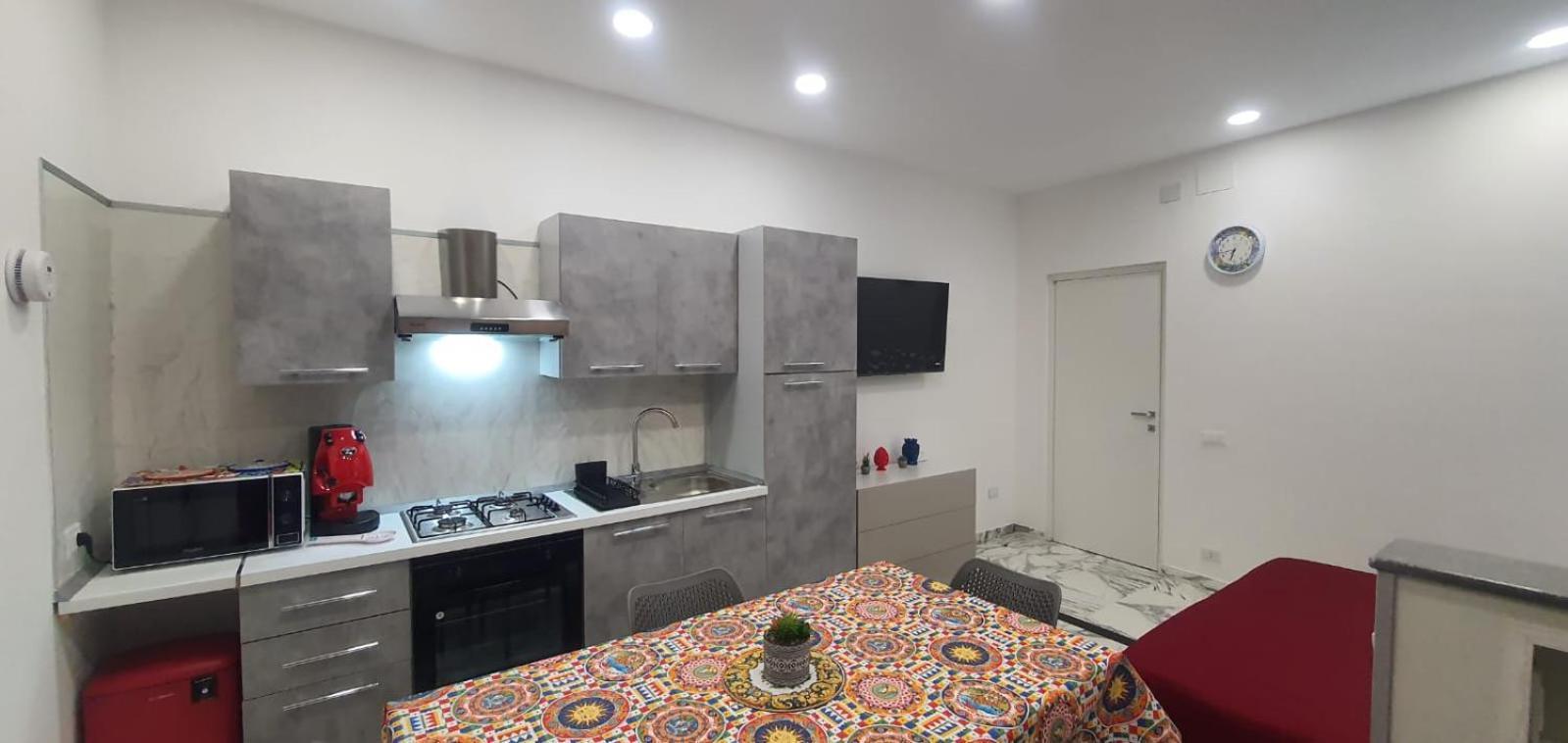 A Palermo Vacanze Habitación foto