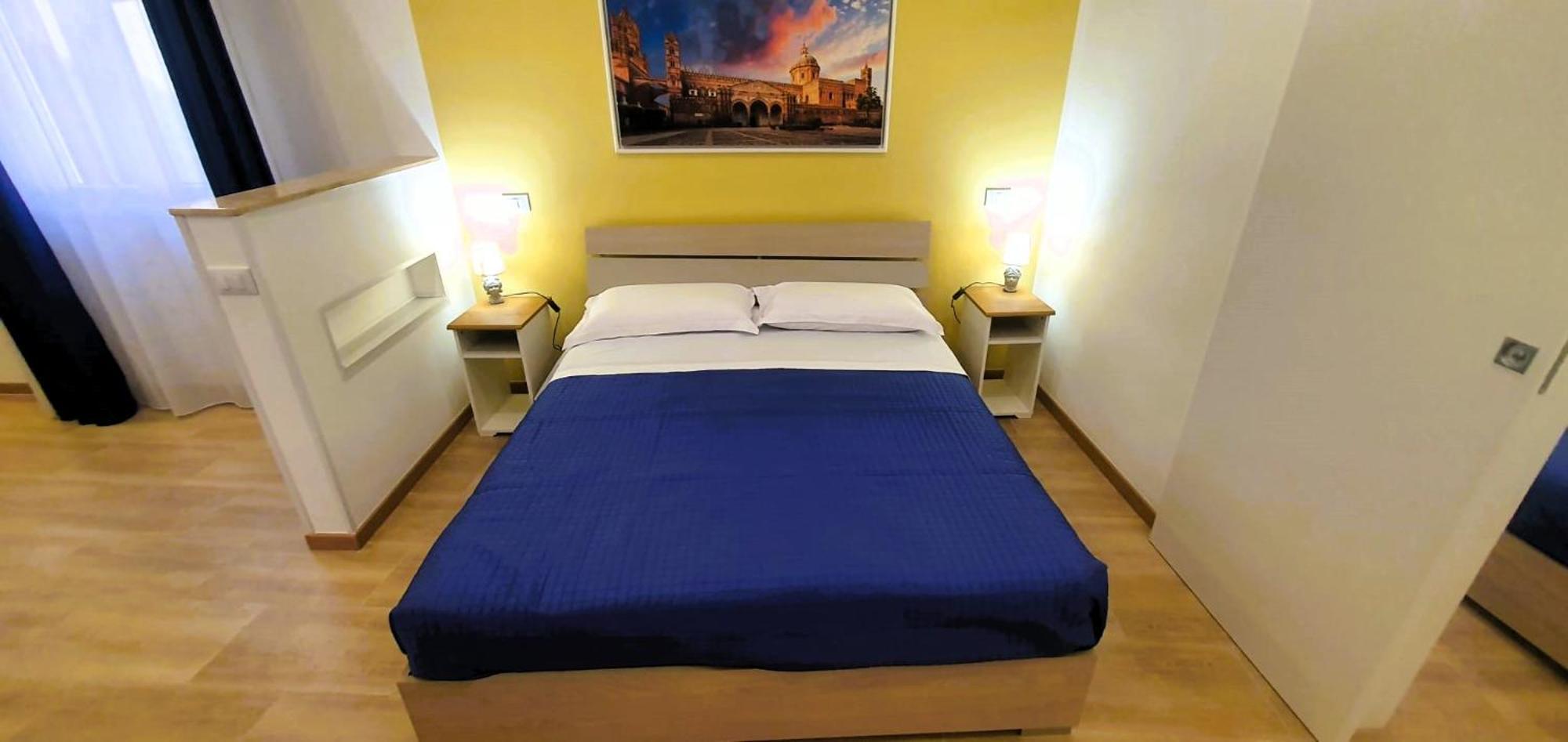 A Palermo Vacanze Habitación foto