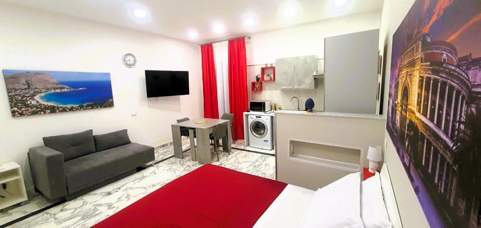 A Palermo Vacanze Habitación foto
