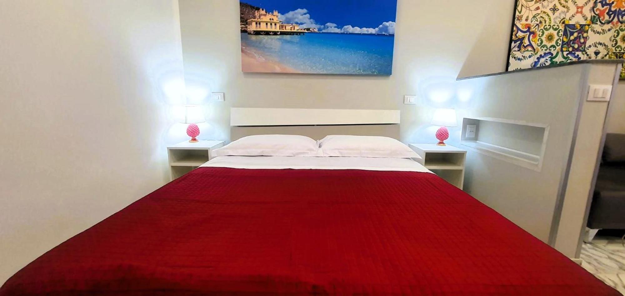 A Palermo Vacanze Habitación foto