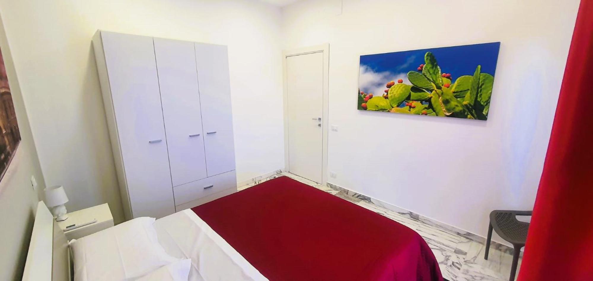 A Palermo Vacanze Habitación foto
