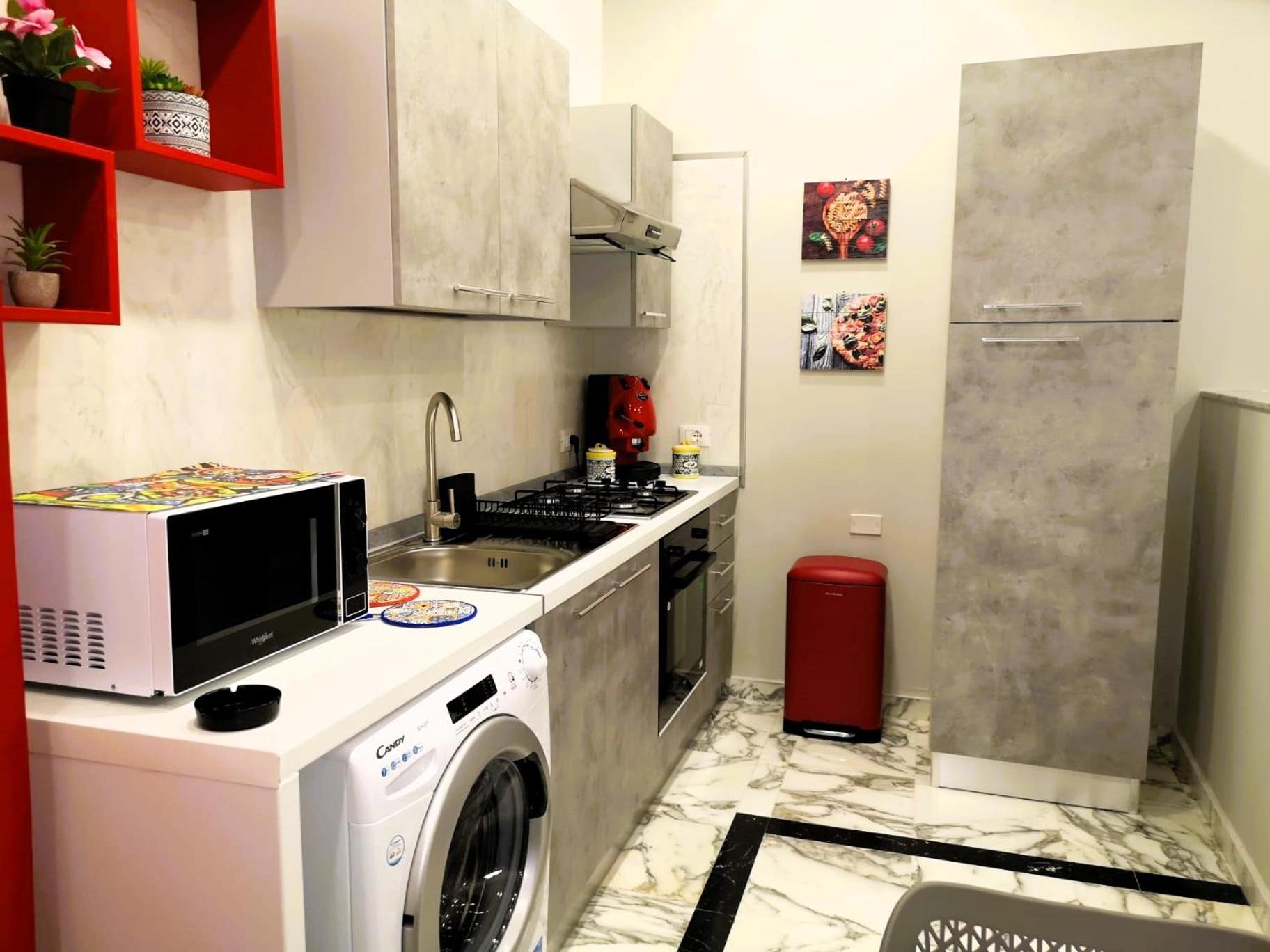 A Palermo Vacanze Habitación foto
